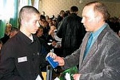 Религиозные организации в Башкирии помогают в социальной реабилитации осужденных