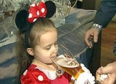 За то, что дети пьют и курят предлагают штрафовать родителей