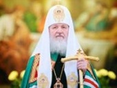 Патриарх  Кирилл поздравил протестантов и католиков с Рождеством по новому стилю.