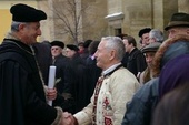 Введен в должность новый Епископ в Румынии