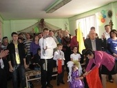В Степи открыли церковь пятидесятников