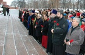  Церемония  возложения цветов к Могиле Неизвестного солдата 
