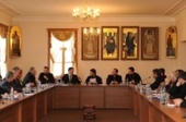 Состоялось заседание секретариата Христианского межконфессионального консультативного комитета стран СНГ и Балтии