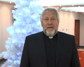 Рождественское поздравление начальствующего епископа РОСХВЕ