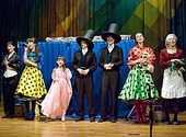 В Перми прошёл III-й региональный театральный фестиваль «Святая Мистерия»