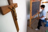 Большая Палата Евросуда отменила решение о запрете крестов в школах Италии 
