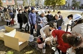Помощь церквам Японии