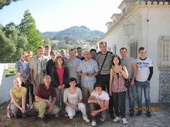 Группа миссионеров тюремного служения посетила Португалию