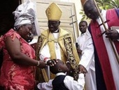 В Нигерии неизвестные похитили англиканского архиепископа