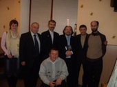 Группа миссионеров из России посетила Беларусь.