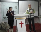 Читинские протестанты проповедуют в Китае