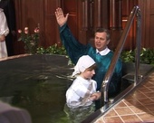 Крещение на Крещение