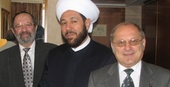 Верховный муфтий Сирии призвал мусульман беречь иудаизм
