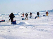 Завершилась историческая экспедиция на Южный полюс.