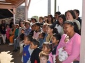 Миссия «Ответ в Иисусе» провела евангелизации в Мексике
