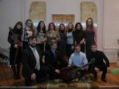  Музыканты из Ростова подарили жителям Красного Сулина вечер христианской песни