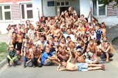Лагерь для 95 детей-сирот| ЭКСКЛЮЗИВ| ФОТОРЕПОРТАЖ