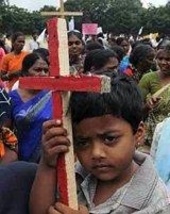 В Индии арестованы два протестантских пастора