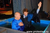 Разные пути к крещению | ФОТОРЕПОРТАЖ
