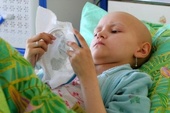 Поддержите больных раком детей