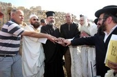 Засуха в Израиле объединила иудеев, мусульман и христиан