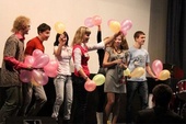 Молодежный форум  в Красноярске был прерван милицией