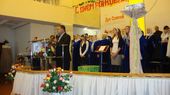 Церковь ХВЕ г. Липецка праздновала свой 50- летний юбилей! 