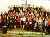 Съезд молодежи ЕХБ Эстонии