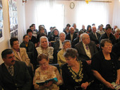 Нововодолажская община отметила двадцатилетие