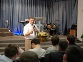 Первая региональная мужская конференция прошла в Сыктывкаре