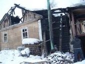 В Сыктывкаре сгорела церковь "Посольство Любви"