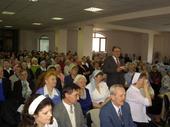 Центральная церковь Одессы отметила свое 17-летие