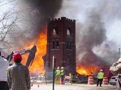 С начала года в Техасе подожжены восемь церквей