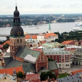 В Латвии идет строительство 13 новых храмов