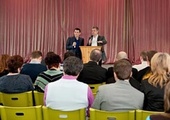 В Нижневартовске прошла региональная встреча пасторов и лидеров