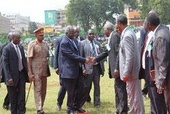 Президент Кении высоко оценил деятельность Адвентистской церкви