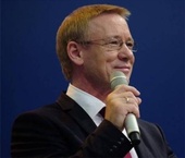 Войдет ли Ледяев в христианскую партию Латвии?