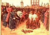 1 июня 1523 года были сожжены первые мученики евангелического протестантизма