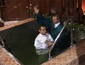 Крещение!