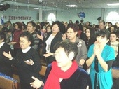 Рождество в Христианской Пресвитерианской Церкви г. Улан-Удэ |Фото