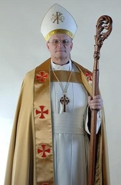 Лютеранского священника в президенты