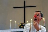 В Германии открывается первый в истории страны съезд церковных… клоунов