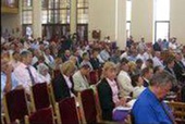 В Украине начались празднования 400-летия баптизма 