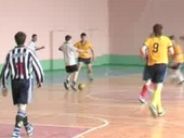 Турнир по мини-футболу среди интернатов Смоленской области
