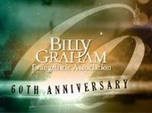 Евангельская Ассоциация Билли Грэма отмечает 60-летие служения
