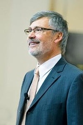 Пастор Ульф Экман в Москве