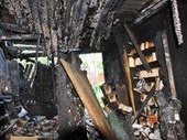 В Хабаровске сгорел христианский магазин «3:16»