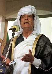 Каддафи исламизирует христианскую Европу| ЭКСКЛЮЗИВ
