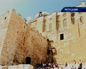 У стен Иерусалима (видео)