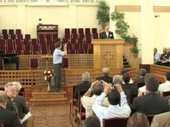 Общеславянская конференция 400-лет баптизма (видео)